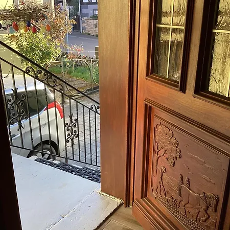 Σπίτι διακοπών Chez Salome Et Fritz