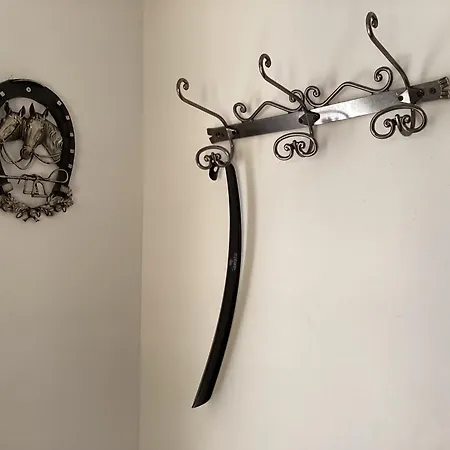 Сasa de vacaciones Chez Salome Et Fritz *