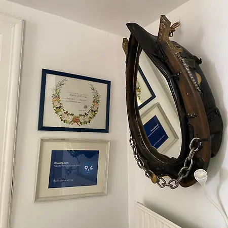 Chez Salome Et Fritz Ingolsheim