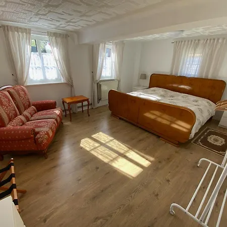 Сasa de vacaciones Chez Salome Et Fritz *