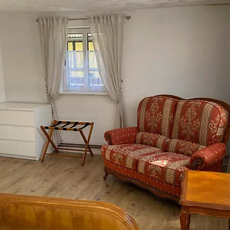 Chez Salome Et Fritz Nyaraló