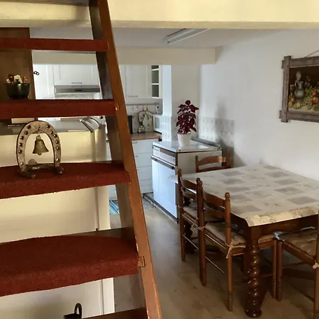 Chez Salome Et Fritz Ingolsheim