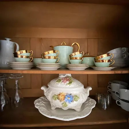 Chez Salome Et Fritz