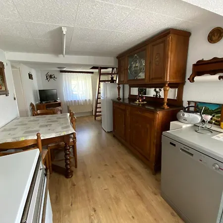 Chez Salome Et Fritz Сasa de vacaciones Ingolsheim