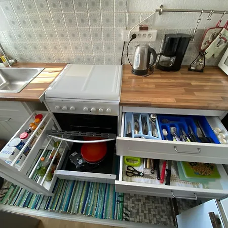 Chez Salome Et Fritz Ingolsheim