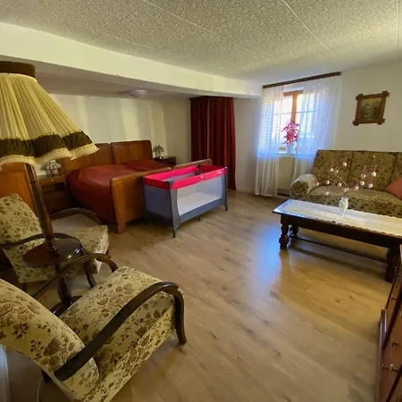 Σπίτι διακοπών Chez Salome Et Fritz *