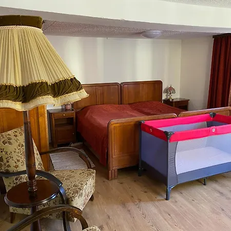 Chez Salome Et Fritz Casa de Férias *