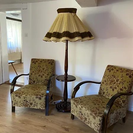 Σπίτι διακοπών Chez Salome Et Fritz *