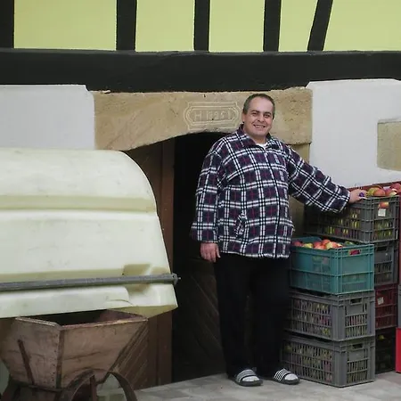 Chez Salome Et Fritz Сasa de vacaciones