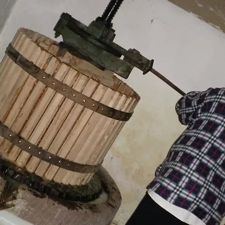 Chez Salome Et Fritz בית נופש