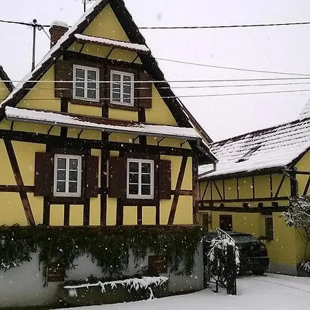 Chez Salome Et Fritz *