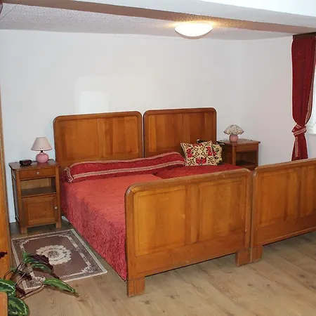 Chez Salome Et Fritz Ingolsheim