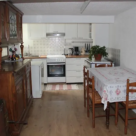 Сasa de vacaciones Chez Salome Et Fritz Ingolsheim