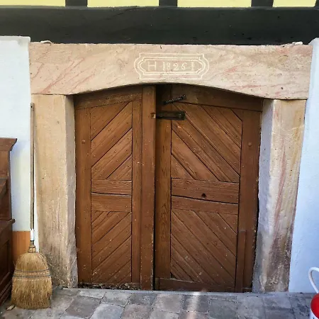 Σπίτι διακοπών Chez Salome Et Fritz Ingolsheim