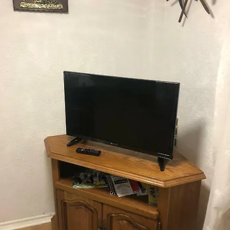 Chez Salome Et Fritz Ingolsheim