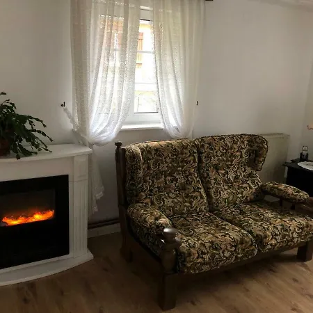 Chez Salome Et Fritz Hébergement de vacances *