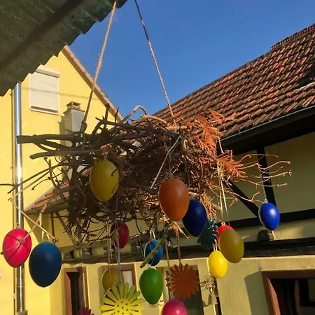Ferienhaus Chez Salome Et Fritz
