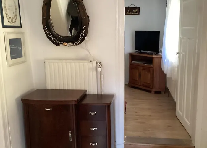 Chez Salome Et Fritz Prázdninový dům