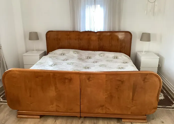 Prázdninový dům Chez Salome Et Fritz *