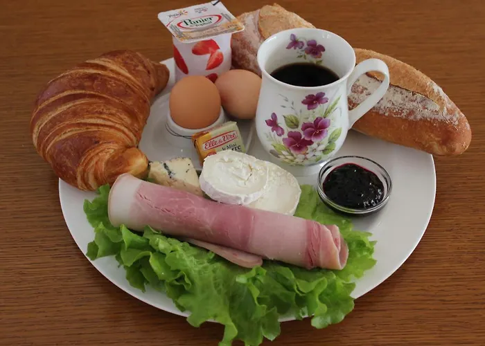 Chez Salome Et Fritz Prázdninový dům *