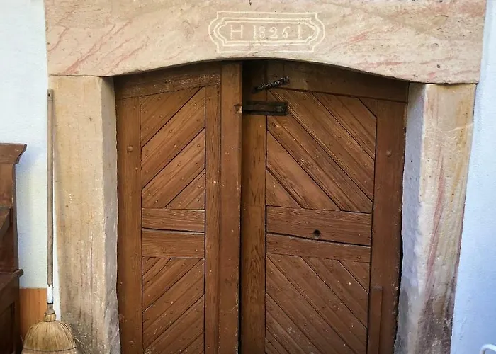 Prázdninový dům Chez Salome Et Fritz Ingolsheim