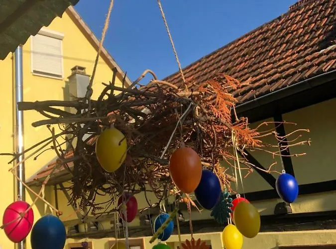 Prázdninový dům Chez Salome Et Fritz